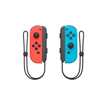 NINTENDO SWITCH JOY-CON (L)/(R) NEON RED/ NEON BLUE