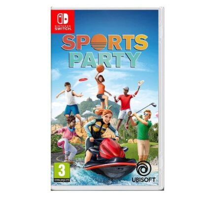 SPORTS PARTY Nintendo Switch Game