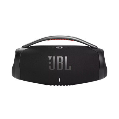 JBL Speaker Boom Box 3 – BLACK