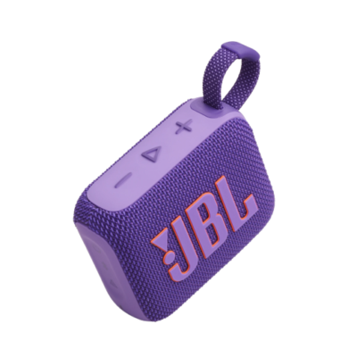 JBL Speaker Go 4 – Purple