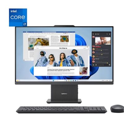 Lenovo IdeaCentre AIO F0HM0027CF/ Core i7-13620H 2.4GHz/ 16GB RAM/ 1TB NVME/ 27″ FHD (1920×1080) TOUCHSCREEN/ Intel UHD Graphics