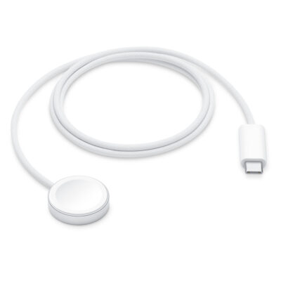 Original Apple Watch Fast Magnetic Charger USB-C 1M MLWJ3ZM/A