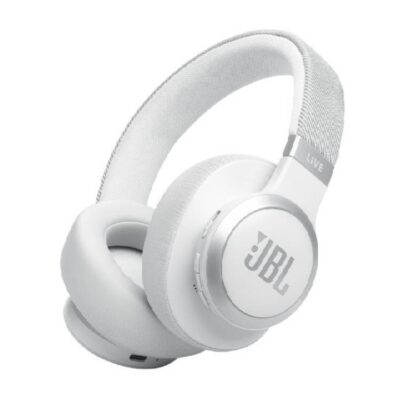 JBL JBL LIVE 770NC ADAPTIVE NC WIRELESS HEADPHONES LIVE770NCWHT