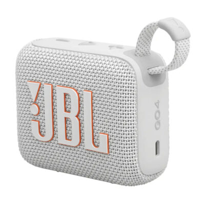 JBL Speaker Go 4 – White