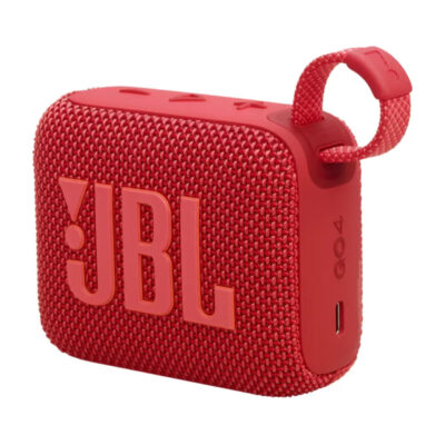 JBL Speaker Go 4 – Red