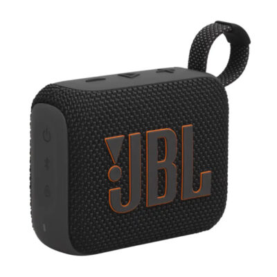 JBL Speaker Go 4 – Black