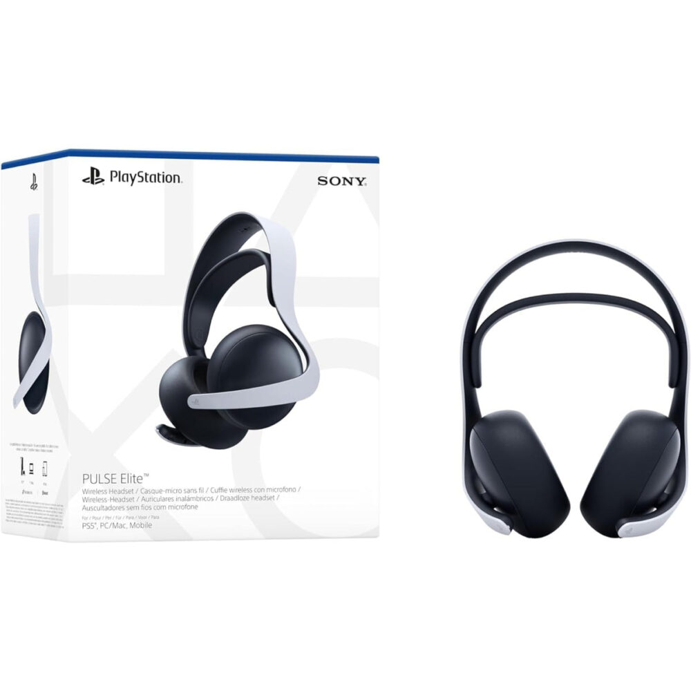 PS5 PULSE ELITE HEADPHONES