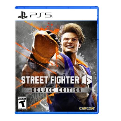 STREET FIGHTER 6 PS5 Game
