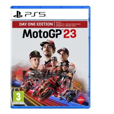 MOTO GP 2023 PS5 Game
