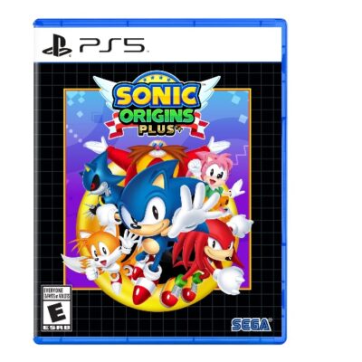 SONIC ORIGINS PLUS PS5 Game