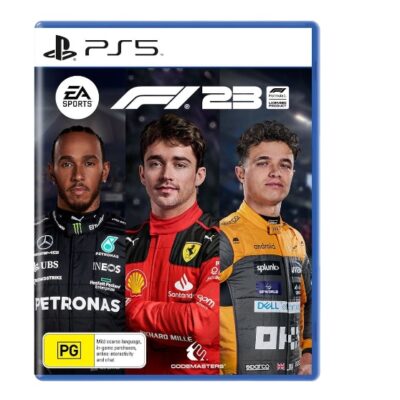 FORMULA 1 2023 PS5 Game