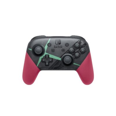 NINTENDO SWITCH PRO CONTROLLER XENOBLADE CHRONICLES 2 EDITION