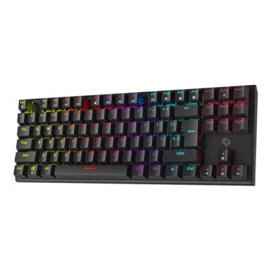 Porodo Gaming TKL Mechanical Keyboard PDX222-BK