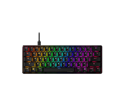 HYPERX ALLOY ORIGINS 60 GAMING KEYBOARD