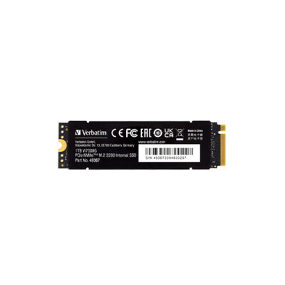 VERBATIM SSD FOR PS5 1TB - Image 2