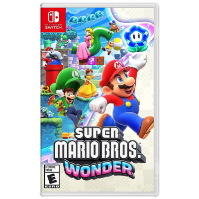 SUPER MARIO BROS. WONDER Nintendo Switch Game