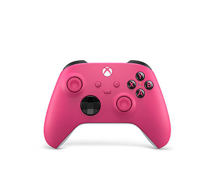 XBOX CONTROLLER NEON PINK