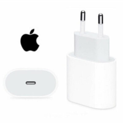 Original Apple USB-C 20W Power Adapter MHJE3ZM/A
