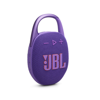JBL Speaker Clip 5 – Purple