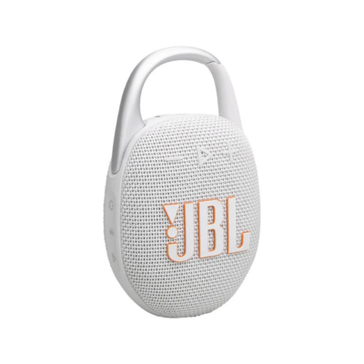 JBL Speaker Clip 5 – White