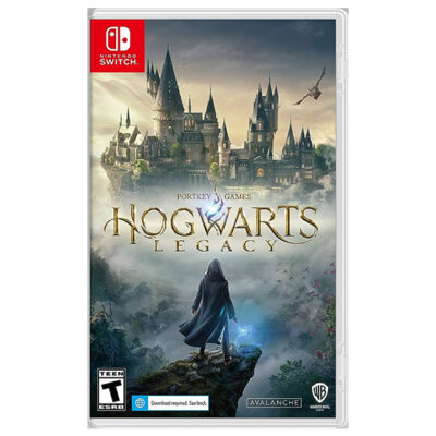 HOGWARTS LEGACY Nintendo Switch Game