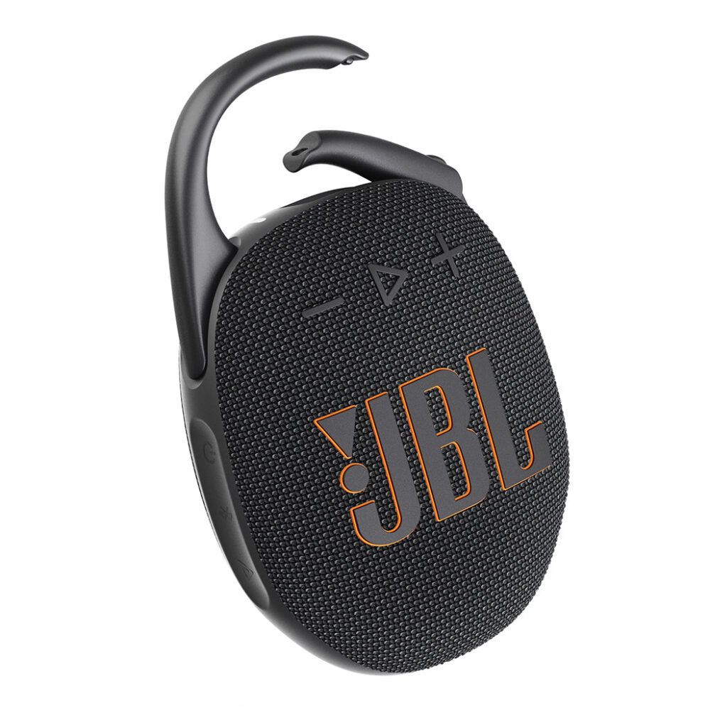 JBL Speaker Clip 5 - Black
