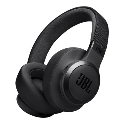 JBL JBL LIVE 770NC ADAPTIVE NC WIRELESS HEADPHONES LIVE770NCBLK