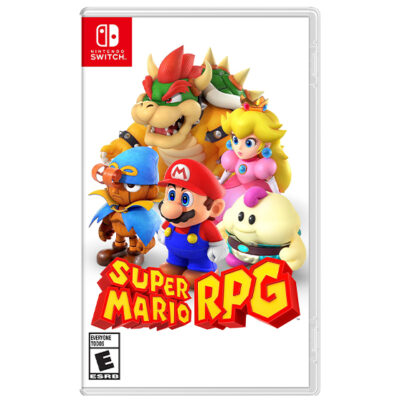 SUPER MARIO RPG Nintendo Switch Game