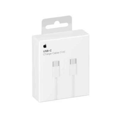 Original Apple USB-C to USB-C Cable 60W 1M  MQKJ3ZM/A