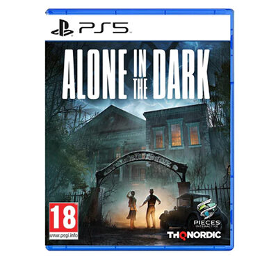 ALONE IN THE DARK PS5 Game