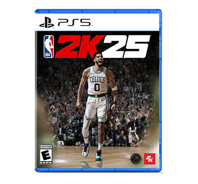 2K25 NBA PS5 Game