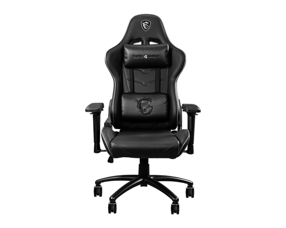 MSI GAMING CHAIR MAG CH120 I BLACK