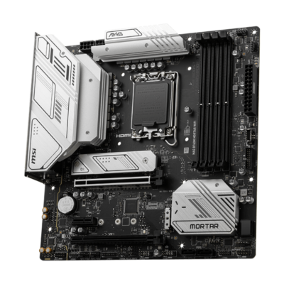 MSI mATX MAG B760M MORTAR WIFI