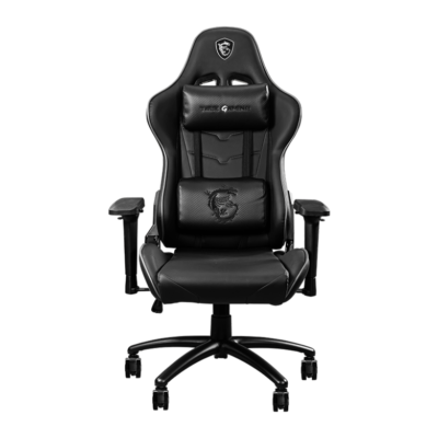 MSI GAMING CHAIR MAG CH120 I BLACK