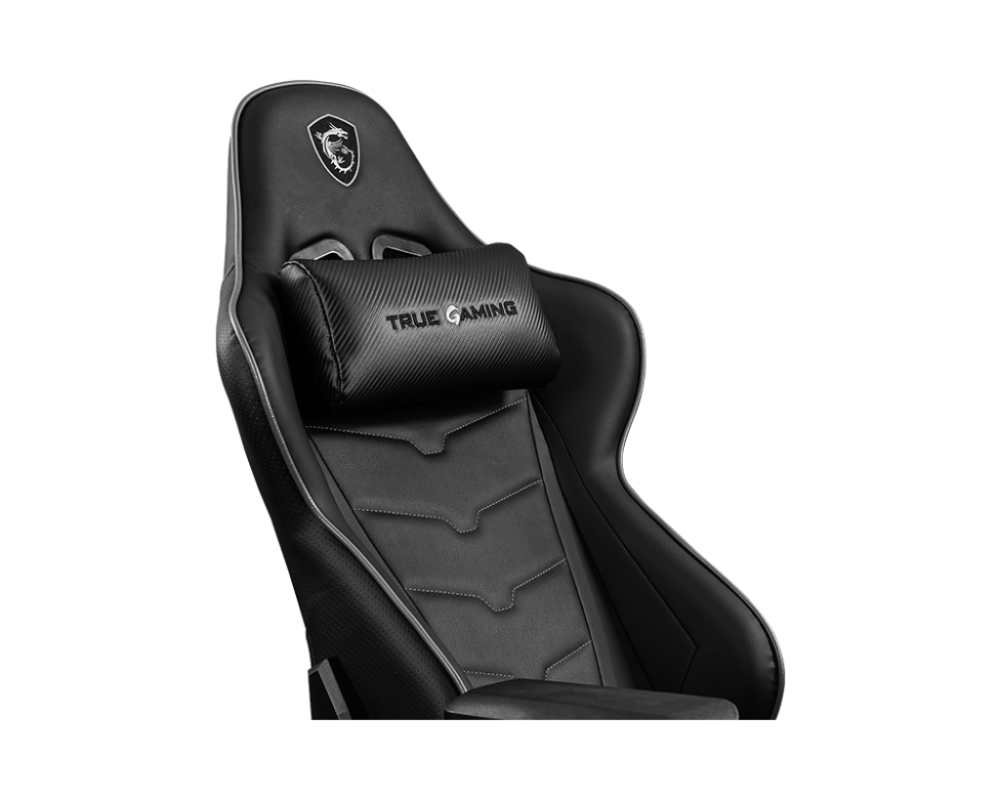 MSI GAMING CHAIR MAG CH120 I BLACK - Image 3