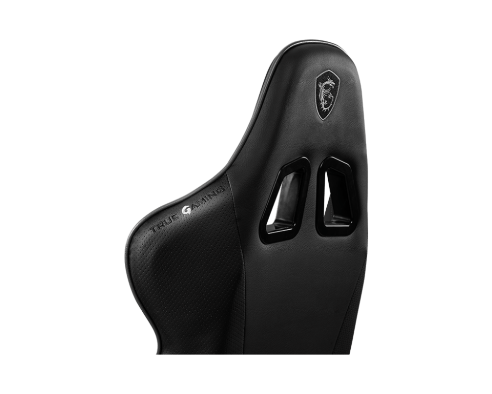 MSI GAMING CHAIR MAG CH120 I BLACK - Image 2
