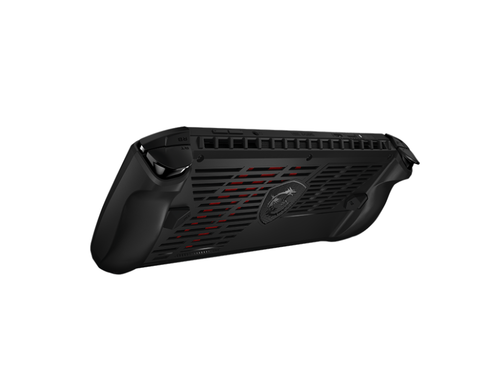 MSI Claw A1M-051 Portable GAMING Handheld Console CLAWA1051/ Core™ Ultra 7-155H 1.4GHz/ 16GB RAM/ 512GB NVME/ 7" FHD (1920x1080) 120Hz TOUCHSCREEN/ Intel® Arc™ Graphics/  Windows 11 - Image 3