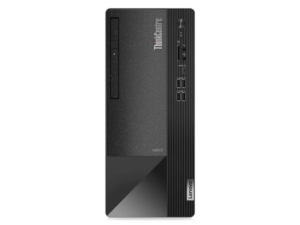 LENOVO THINKCENTRE NEO 50T, 12JD0097GP I3-12100, 8GB DDR4, 256GB SSD, Intel UDH Graphics, DOS, Keyboard+Mouse