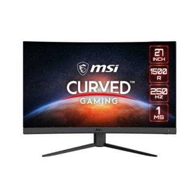 MSI G27C4X 27" Curved Gaming Monitor