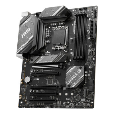 MSI ATX B760 GAMING PLUS WIFI