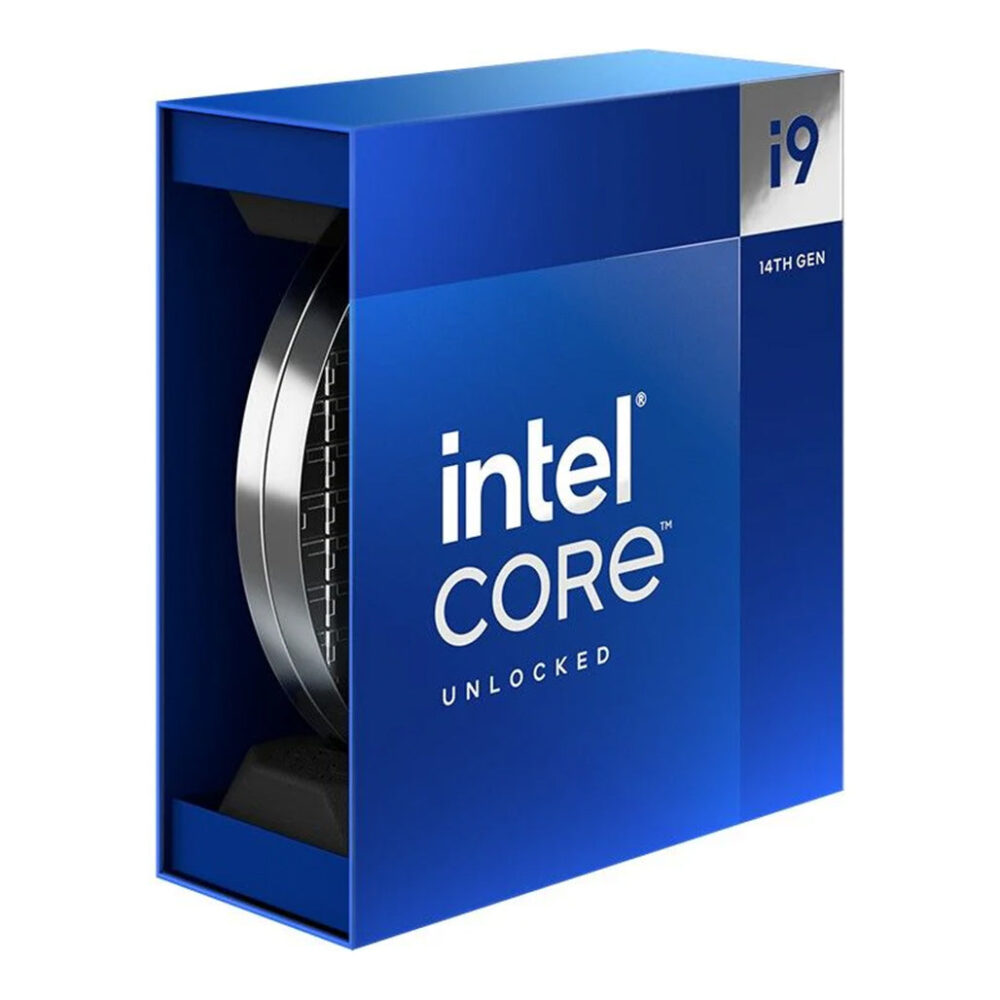 Intel Processor I9-14900KF CPU
