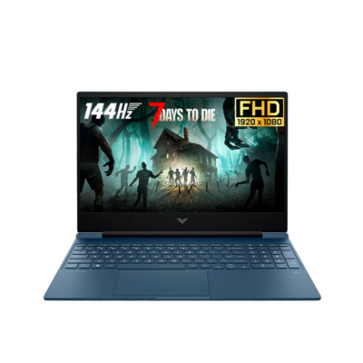 HP Victus AN6Y6UA#ABA/ Intel Core I7-13620H/ 512GB SSD/  16GB DDR4 RAM/ 15.6 Inch 1920x1080/ Nvidia GeForce RTX 4060 8GB/ Windows 11 Home/ Blue/ 1 Year Warranty