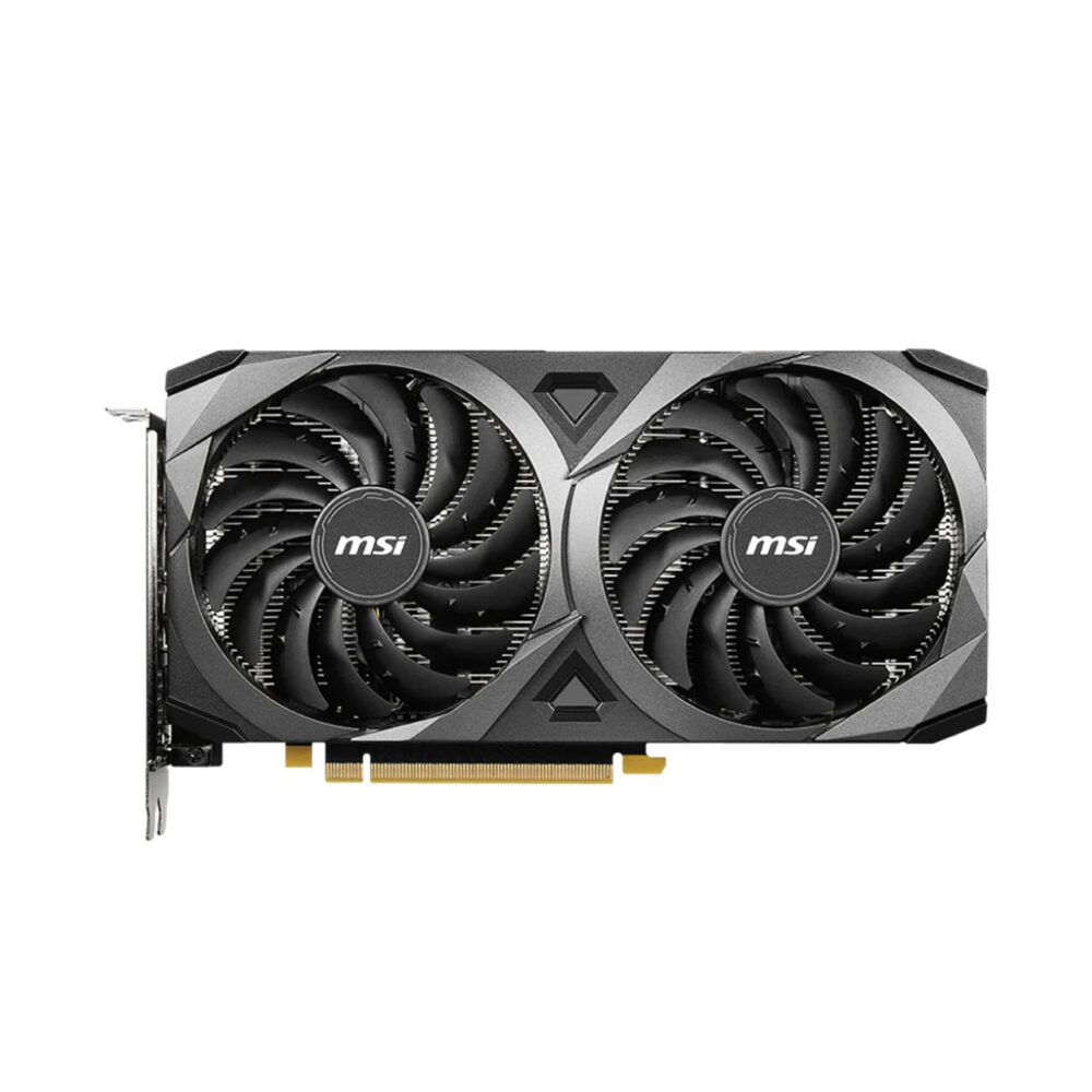MSI GEFORCE RTX 3060 VENTUS 2X 12G OC - Image 2
