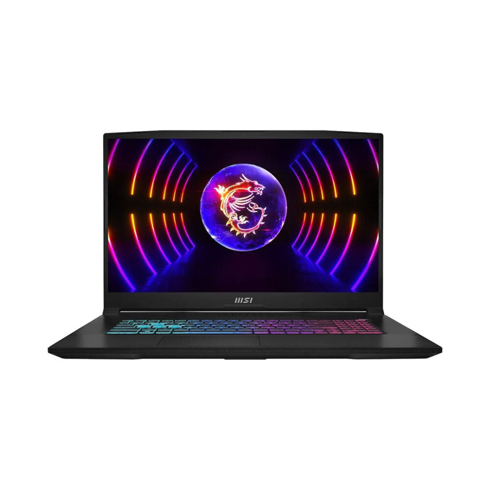 MSI Katana 15 9S7-158571-2232/ Intel Core I7-13620H/  1TB SSD/  16GB DDR5 RAM/ 15.6 Inch 1920×1080/ Nvidia GeForce RTX 4060 8GB/ Black/ Windows 11 Home/ 1 Year Warranty