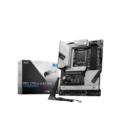 MSI ATX PRO Z790-A MAX WIFI