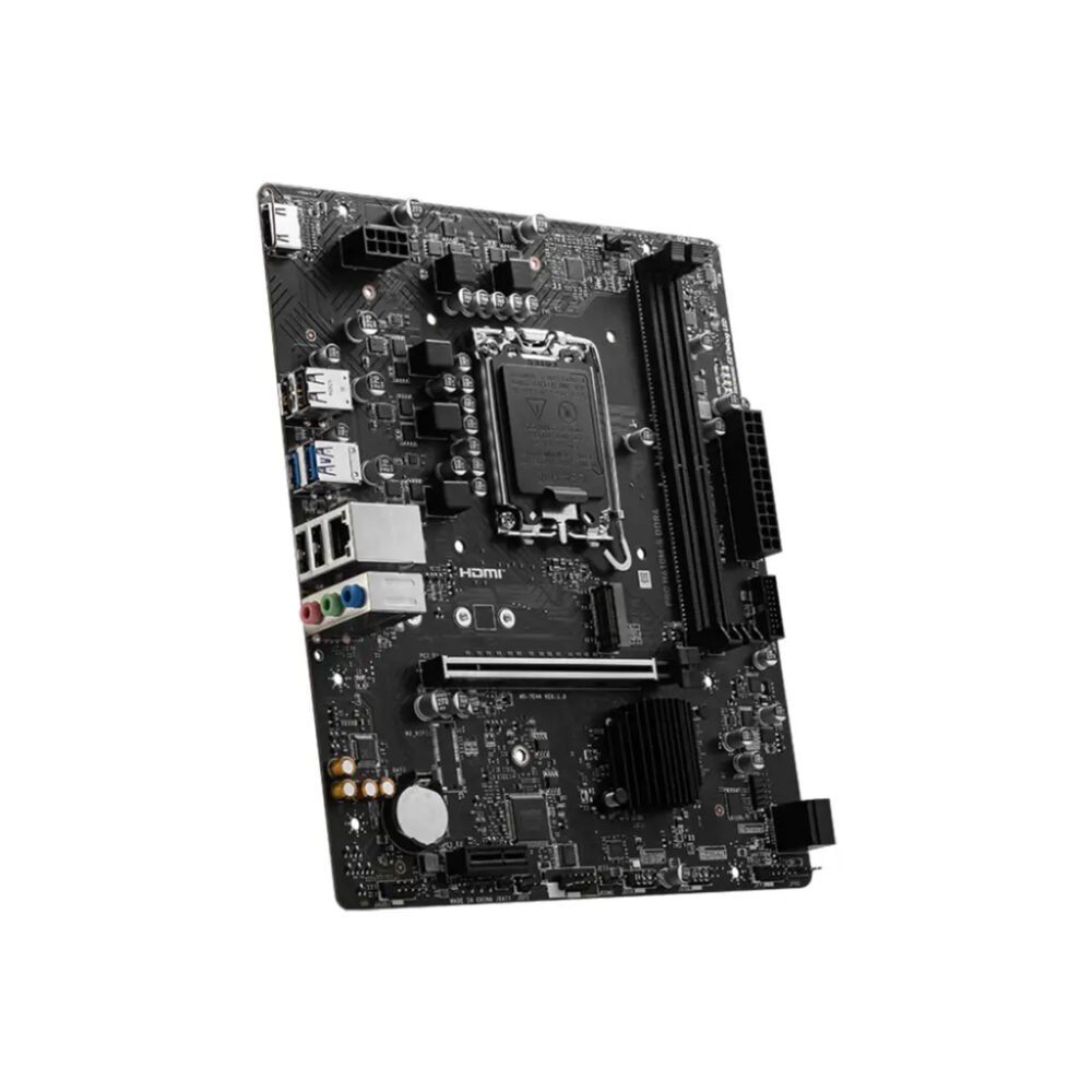 MSI mATX PRO H610M-S DDR4 - Image 2