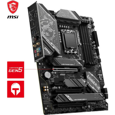 MSI ATX Z790 GAMING PLUS WIFI - Image 2