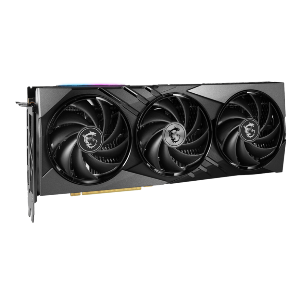 MSI GeForce RTX 4060 Ti GAMING X SLIM 16G - Image 2