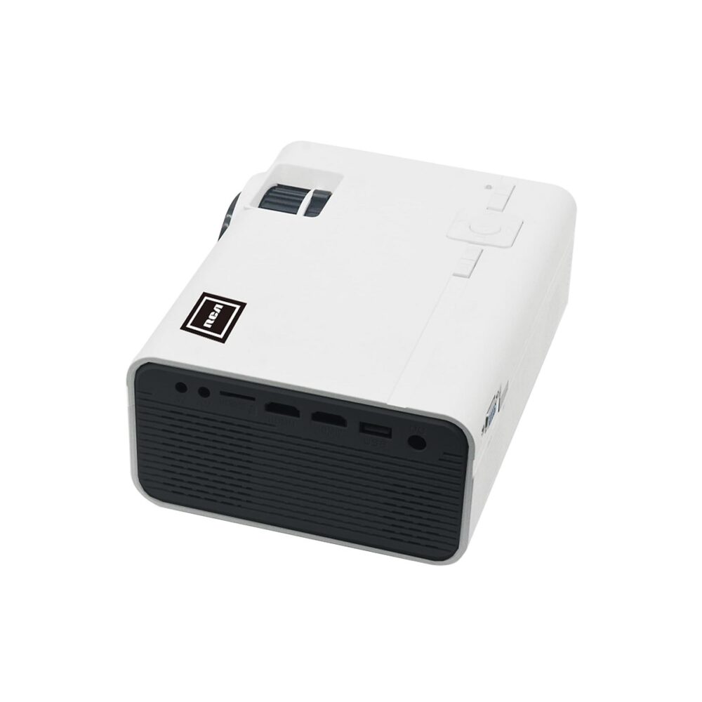 RCA Home Theater Projector RPJ136-18HSC| 480P | 150 inch | 2 stereo speakers | 800x480, up to 50,000 Hr - Image 2
