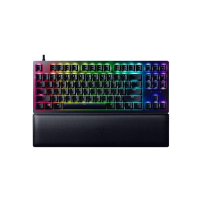 Razer Huntsman V2 Tenkeyless (Red Switch) - US Layout